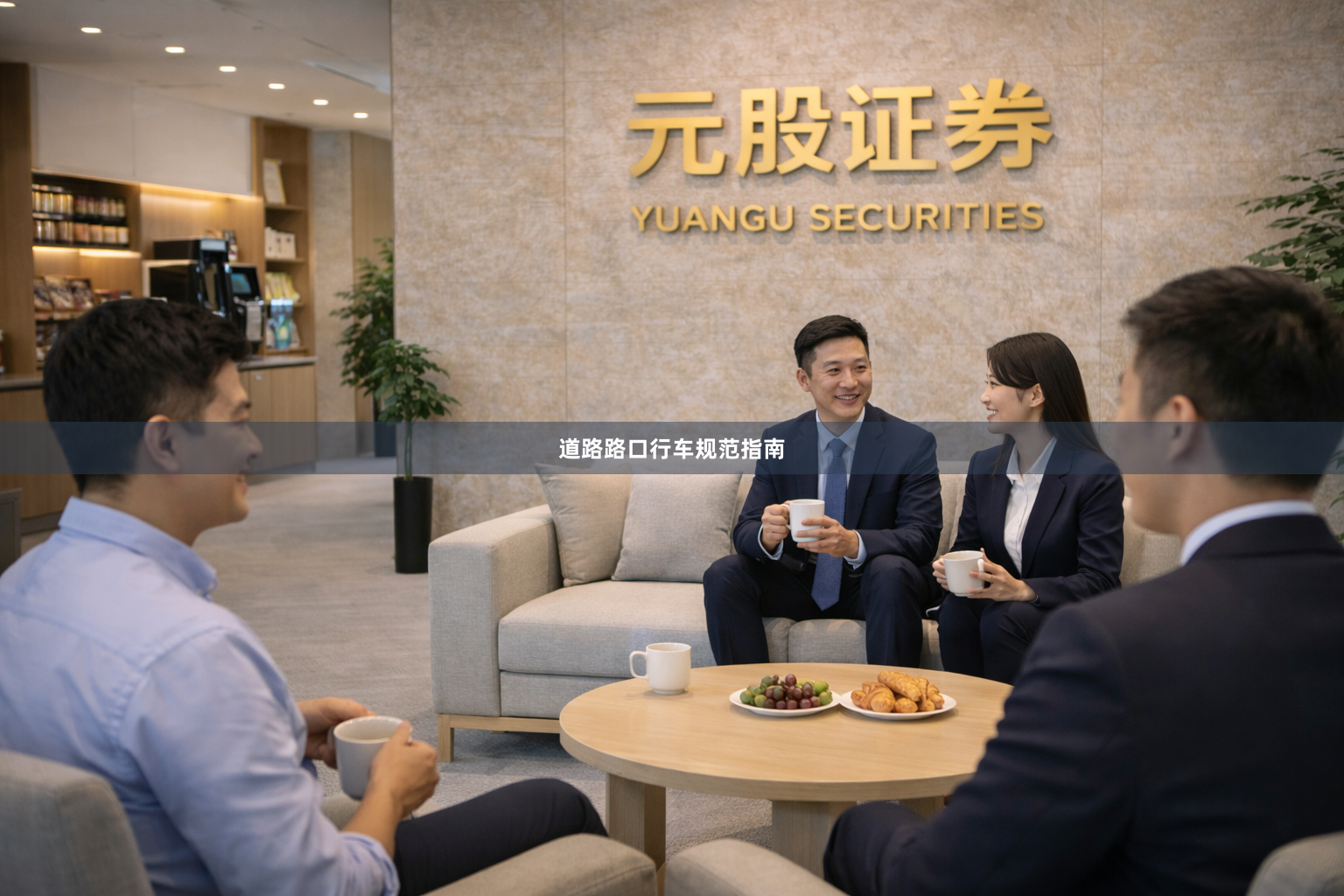 道路路口行车规范指南